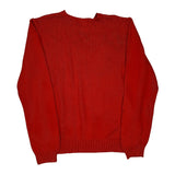 Polo By Ralph Lauren Jumper - XL Red Cotton