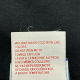 Reebok Sweatshirt - XL Black Cotton