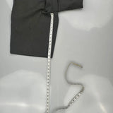 Workwear Dickies Shorts - 32W 10L Grey Cotton Blend