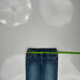 Ralph Lauren Boot Cut Jeans - 27W US 2 Blue Cotton