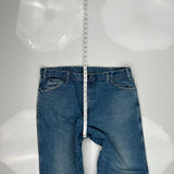 Dickies Jeans - 40W 34L Blue Cotton