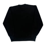 Made In USA Russell Athletic Graphic Sweatshirt - Medium Black Cotton