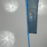 Levis Jeans - 30W 30L Light Wash Cotton