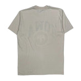 State University Of Iowa Hanes College T-Shirt - Large Beige Cotton Blend