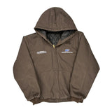 Werner Electric Dunbrooke Jacket - XL Brown Polyester