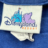 Eeyore Character From Winnie The Pooh Disney Cartoon T-Shirt - XL Blue Cotton