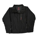 Summit Series The North Face Jacket - Large Black Polyester