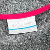 Columbia Fleece - XL Gray Polyester