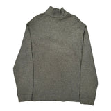 Polo By Ralph Lauren 1/4 Zip - XL Grey Cotton