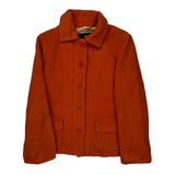 Aquascutum Jacket - XS Orange Cashmere