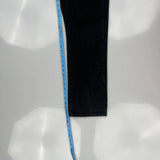501 Levis Jeans - 32W 29L Black Cotton