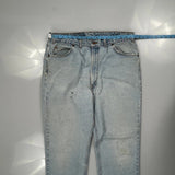 Levis Jeans - 36W 33L Light Wash Denim