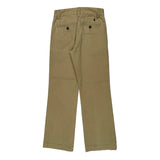 Age 8 Polo By Ralph Lauren Chinos - Smallw 26L Khaki Cotton