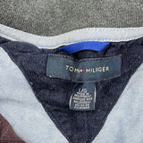 Tommy Hilfiger Sweater - Large Brown Cotton