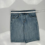 Urban Pipeline Denim Shorts - 36W 12L Light Wash Cotton