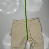 Dickies Carpenter Trousers - 38W 30L Beige Cotton