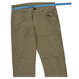 Levis Jeans - 32W 32L Beige Cotton