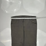 Dickies Pants - 38W 30L Gray Cotton