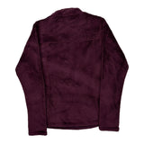 Patagonia Fleece - Small Burgundy Polyester