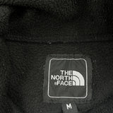 The North Face Denali Fleece Jacket - Medium Black Polyester