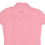 MAMMUT Utility Womens Shirt Pink Check XS