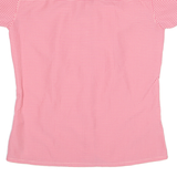 MAMMUT Utility Womens Shirt Pink Check XS