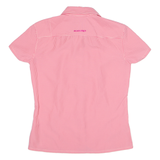 MAMMUT Utility Womens Shirt Pink Check XS