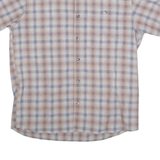 MAMMUT Utility Mens Shirt Grey Check M