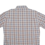 MAMMUT Utility Mens Shirt Grey Check M