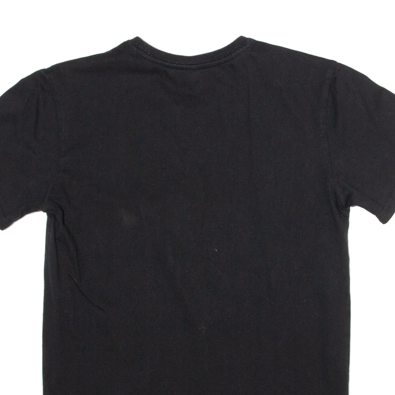 STAR WARS Mens T-Shirt Black XS