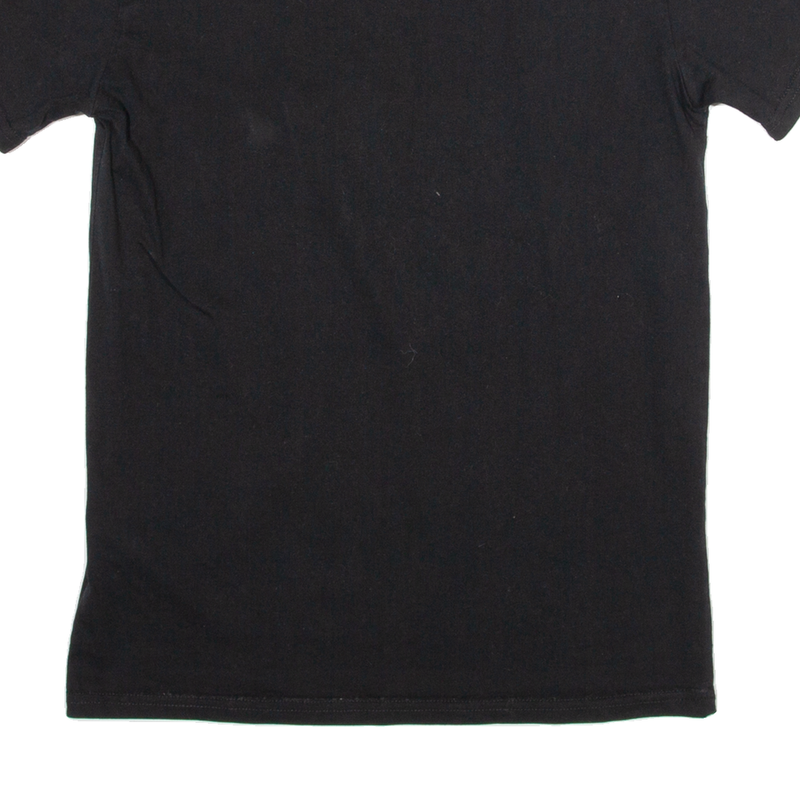 STAR WARS Mens T-Shirt Black XS