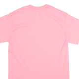 GILDAN Nola Womens T-Shirt Pink S