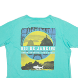 KNF Womens T-Shirt Green L