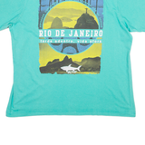 KNF Womens T-Shirt Green L
