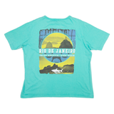 KNF Womens T-Shirt Green L
