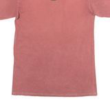 YACHT CLUB Lizard Mens T-Shirt Pink S