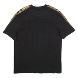 KARL KANI Womens T-Shirt Black S