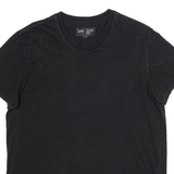 LEE Mens T-Shirt Black L