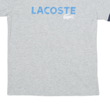 Womens T-Shirt Grey XXS