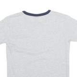 Womens T-Shirt Grey XXS