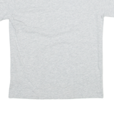 Womens T-Shirt Grey XXS
