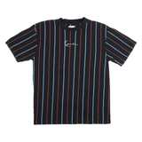 KARL KANI Mens T-Shirt Black S