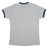 GILDAN The Lennox Pub Womens T-Shirt Grey M