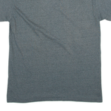 GILDAN Womens T-Shirt Blue M