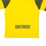 PUMA Evonik Mens T-Shirt Yellow L