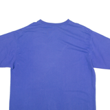 GARY Mens T-Shirt Blue L
