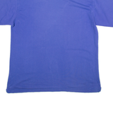 GARY Mens T-Shirt Blue L