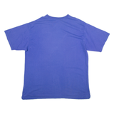 GARY Mens T-Shirt Blue L
