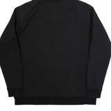 PUMA Womens Black Hoodie UK 12