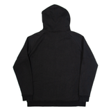 PUMA Womens Black Hoodie UK 12